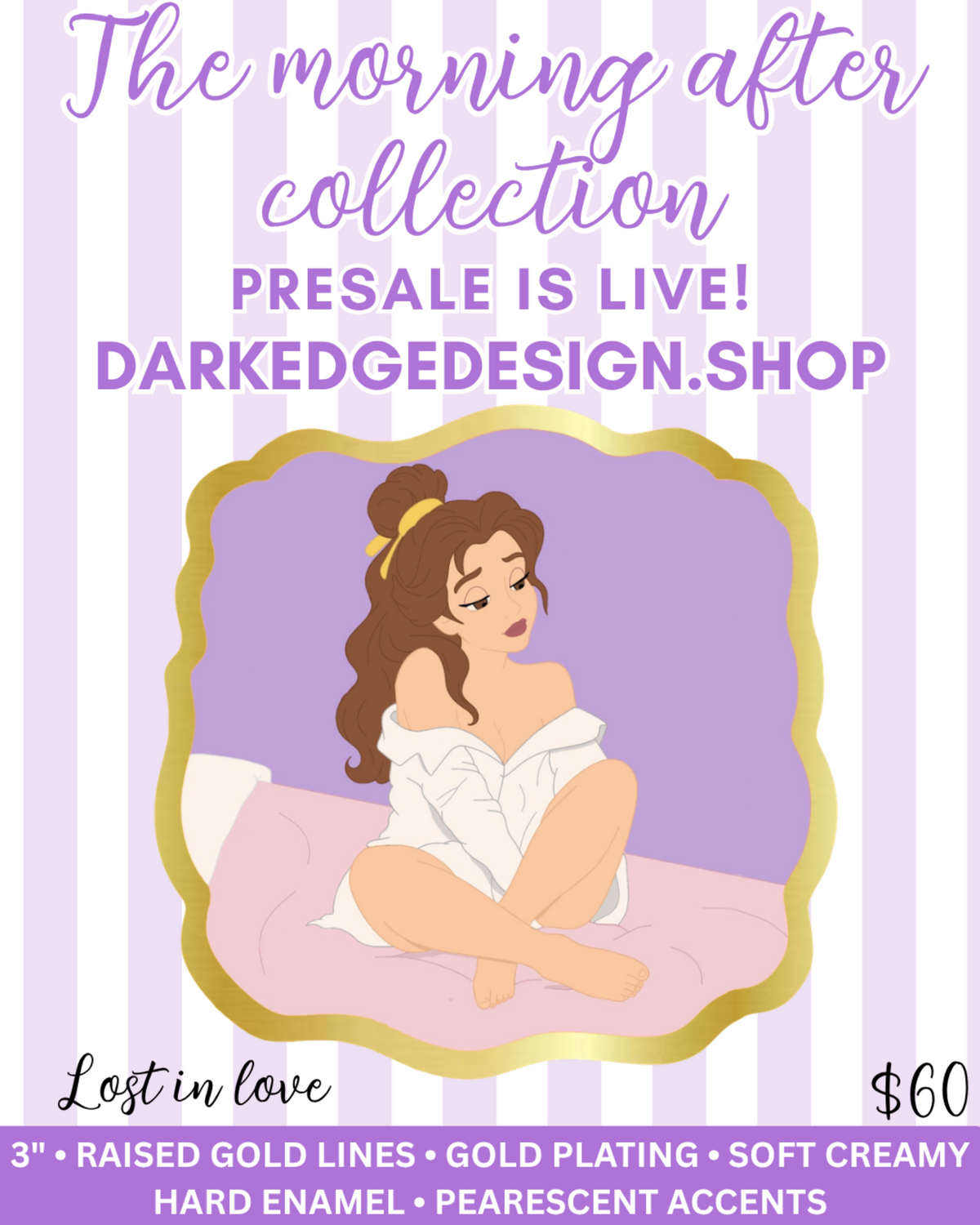 PRESALE The Morning After Collection