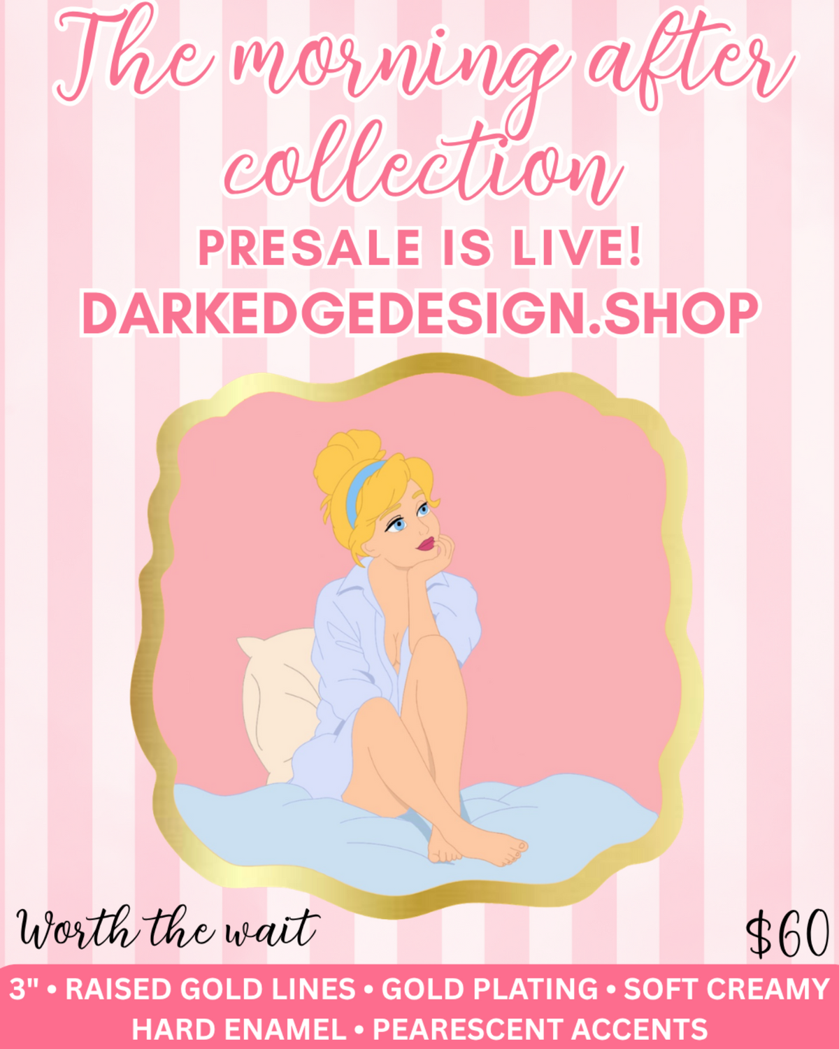 PRESALE The Morning After Collection