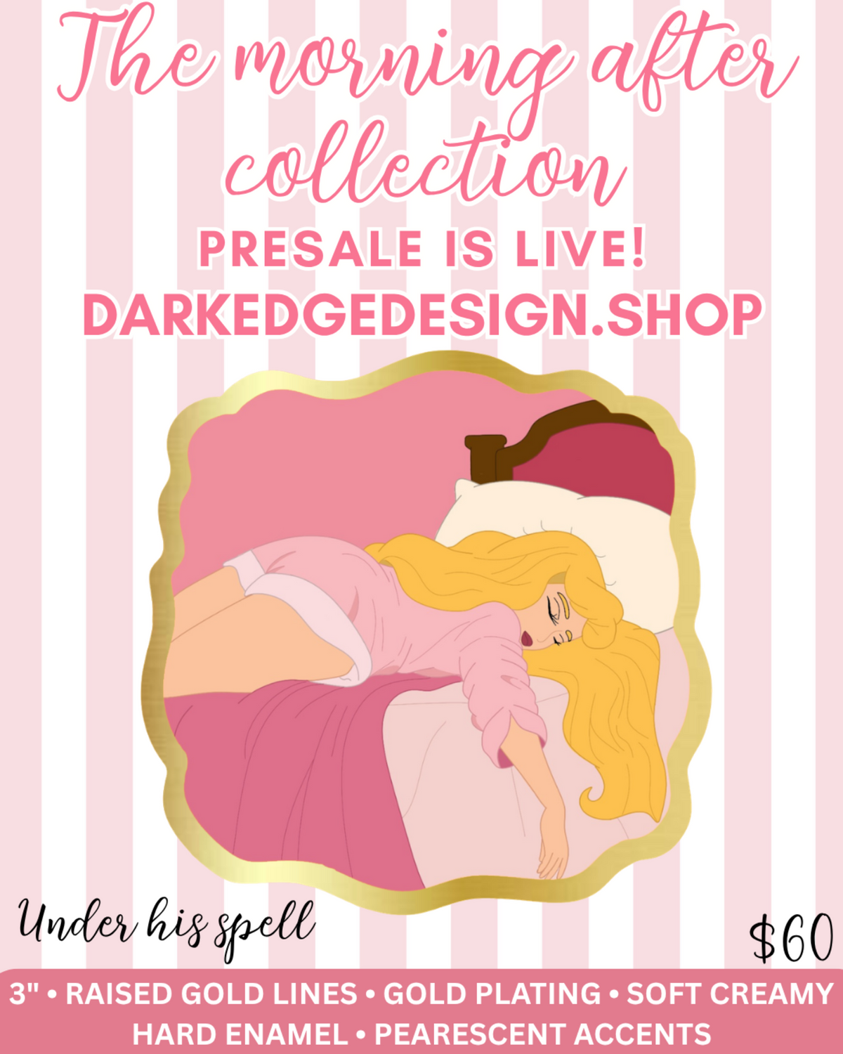 PRESALE The Morning After Collection