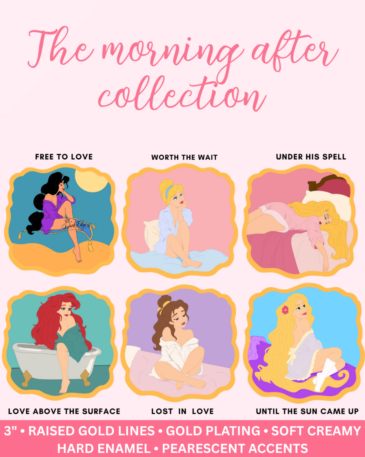PRESALE The Morning After Collection