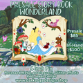 PRESALE Storybook Wonderland