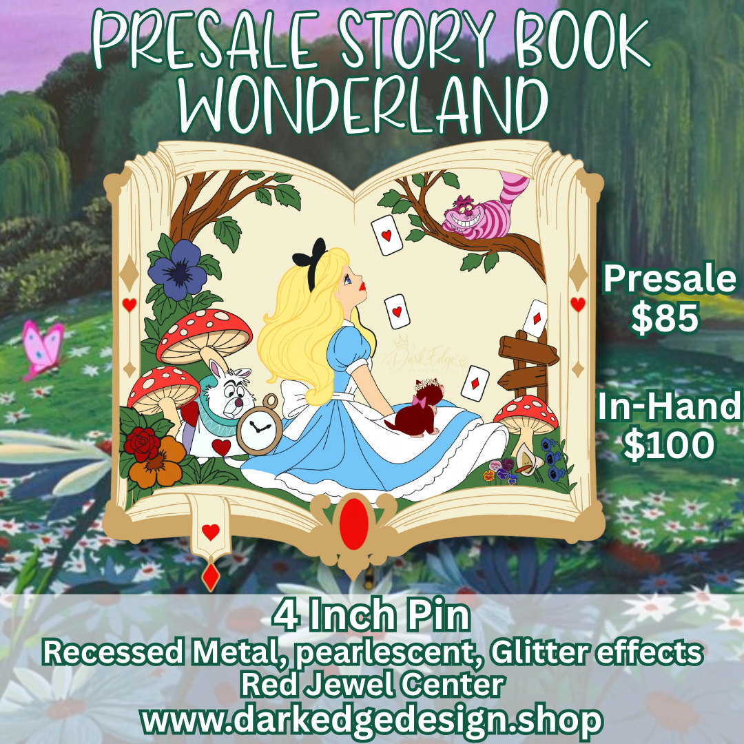 PRESALE Storybook Wonderland