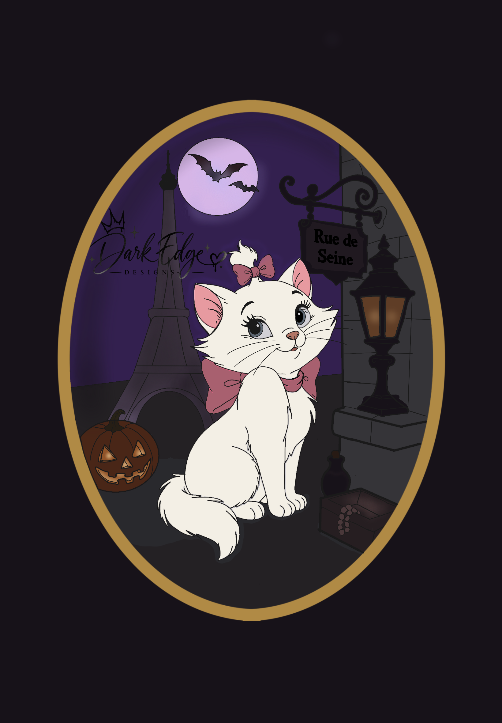 Tales by Moonlight - Marie