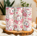 Marie Bow Tumbler