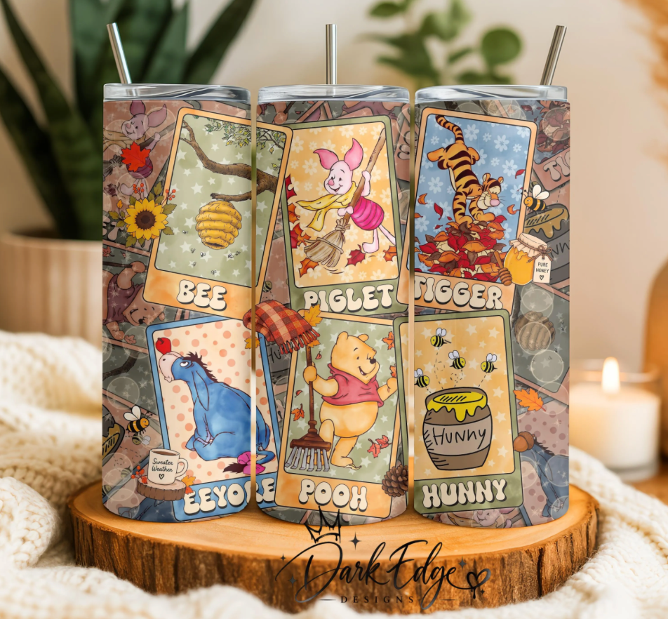 Hundred Acre Harvest Tumbler